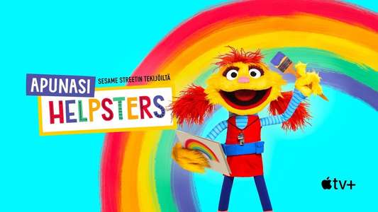 Helpsters Help You - Backdrops