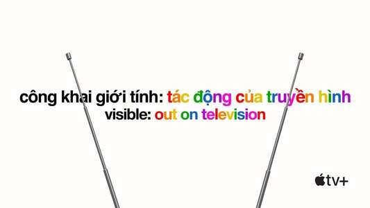 Visible: Out on Television - Backdrops