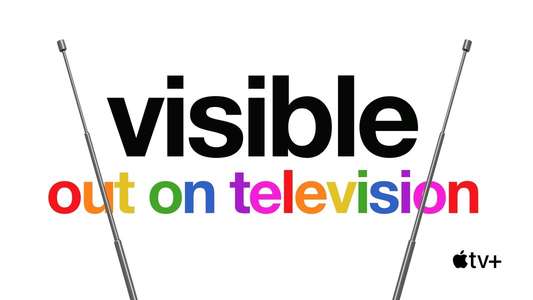 Visible: Out on Television - Backdrops