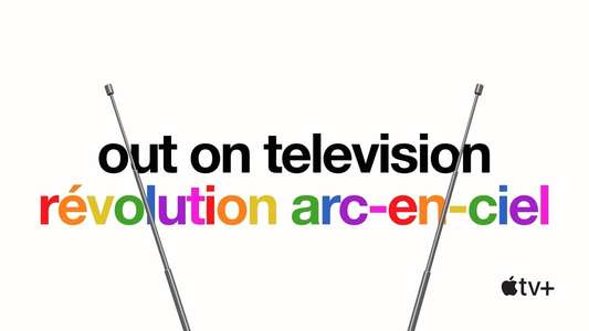 Visible: Out on Television - Backdrops