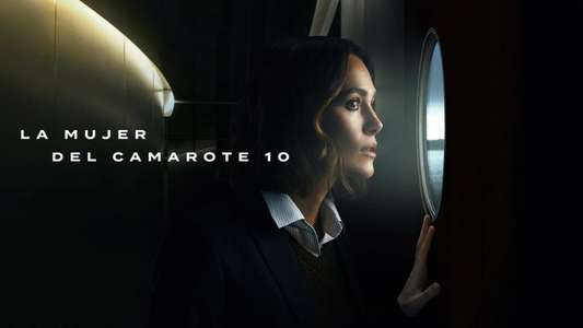 The Woman in Cabin 10 - Backdrops