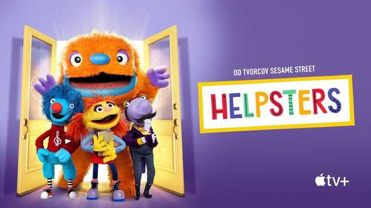 Helpsters - Backdrops