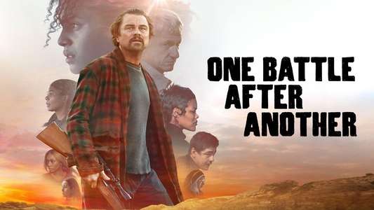 One Battle After Another - Backdrops