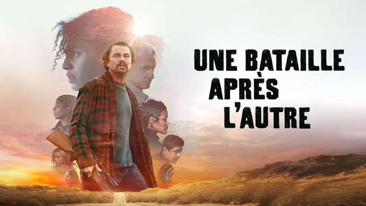 One Battle After Another - Backdrops