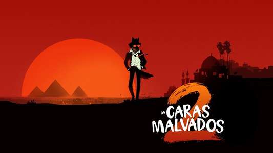 The Bad Guys 2 - Backdrops