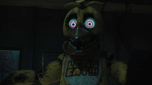 Five Nights at Freddy's 2 - Backdrops