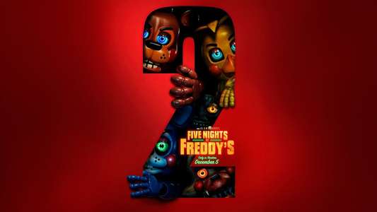 Five Nights at Freddy's 2 - Backdrops