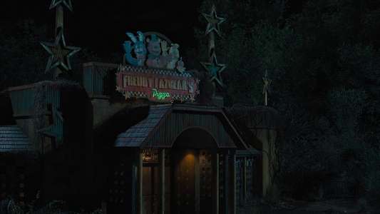 Five Nights at Freddy's 2 - Backdrops
