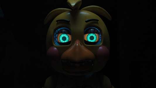 Five Nights at Freddy's 2 - Backdrops