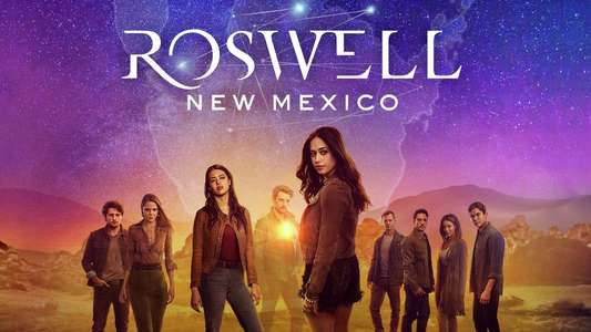Roswell  New Mexico - Backdrops