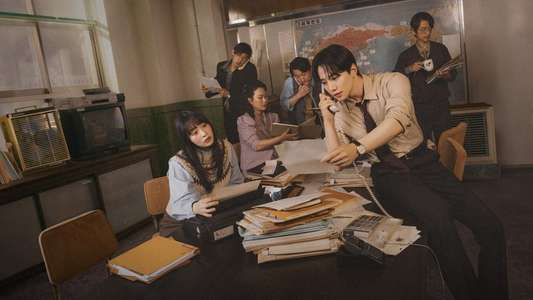 Typhoon Family - Backdrops