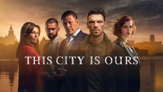 This City Is Ours - Backdrops