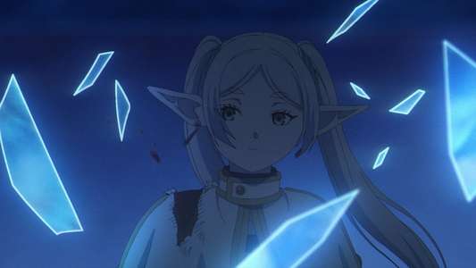 Frieren: Beyond Journey's End - Backdrops