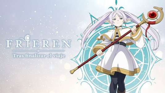 Frieren: Beyond Journey's End - Backdrops