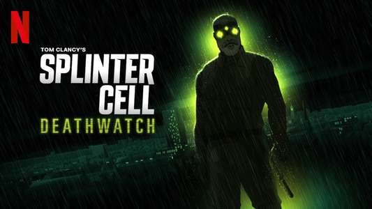 Splinter Cell: Deathwatch - Backdrops
