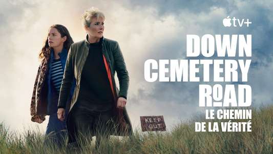 Down Cemetery Road - Backdrops