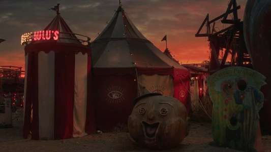 A Series of Unfortunate Events - Backdrops
