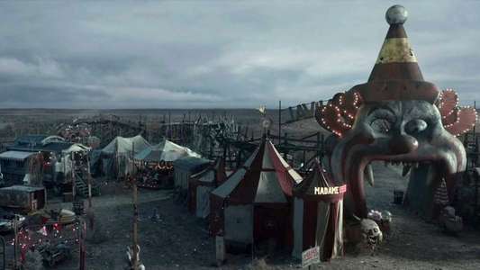 A Series of Unfortunate Events - Backdrops