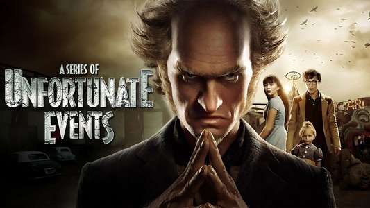 A Series of Unfortunate Events - Backdrops