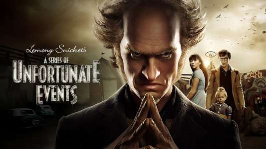 A Series of Unfortunate Events - Backdrops