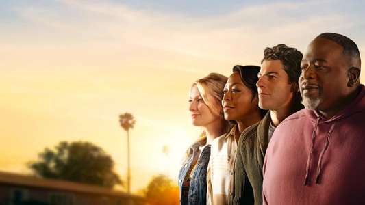 The Neighborhood - Backdrops