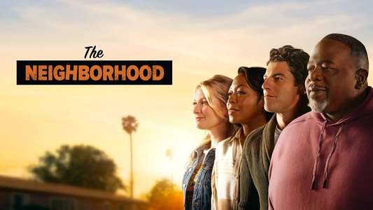 The Neighborhood - Backdrops