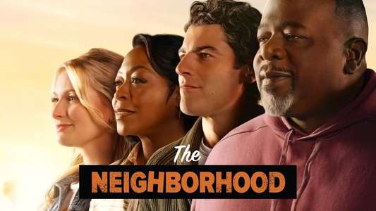 The Neighborhood - Backdrops