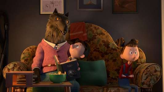 Revolting Rhymes - Backdrops