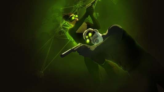 Splinter Cell: Deathwatch - Backdrops