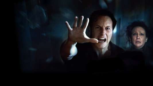 The Conjuring: Last Rites - Backdrops