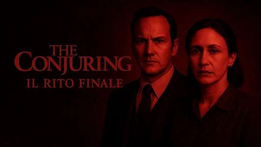 The Conjuring: Last Rites - Backdrops