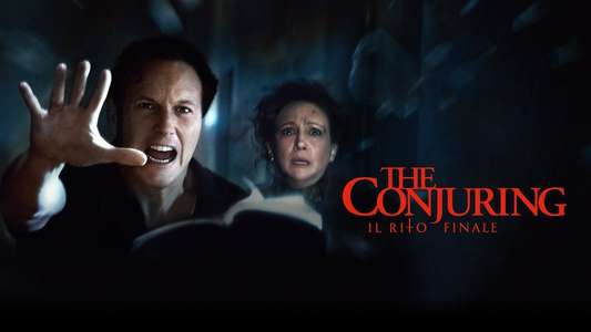 The Conjuring: Last Rites - Backdrops