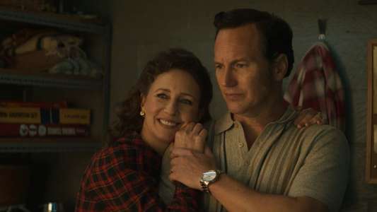 The Conjuring: Last Rites - Backdrops