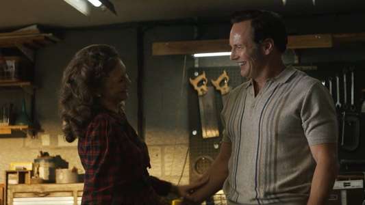 The Conjuring: Last Rites - Backdrops