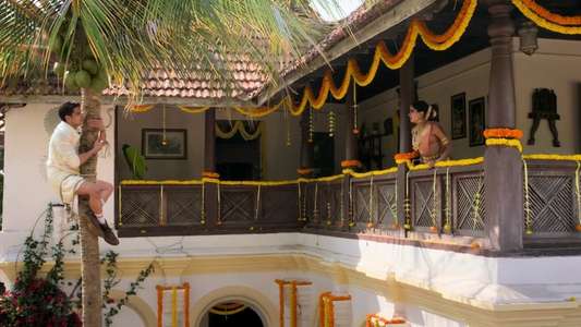 Param Sundari - Backdrops