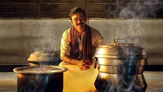 Idli Kadai - Backdrops
