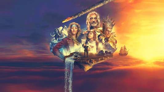 Time Bandits - Backdrops
