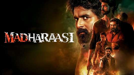 Madharaasi - Backdrops