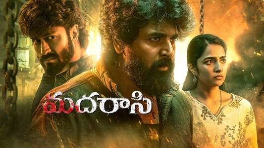 Madharaasi - Backdrops