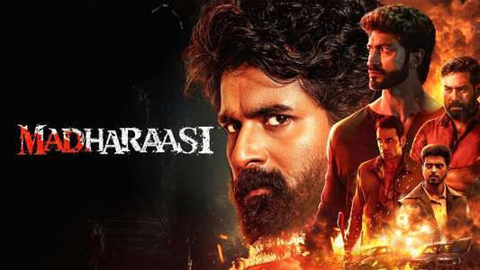 Madharaasi - Backdrops