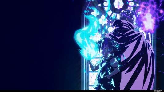 I Was Reincarnated as the 7th Prince So I Can Take My Time Perfecting My Magical Ability - Backdrops