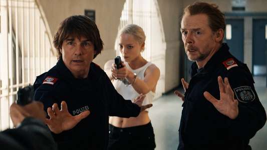 Mission: Impossible - The Final Reckoning - Backdrops