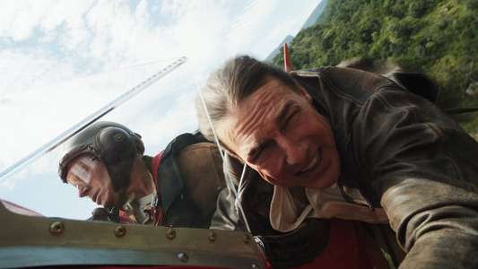 Mission: Impossible - The Final Reckoning - Backdrops
