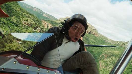 Mission: Impossible - The Final Reckoning - Backdrops