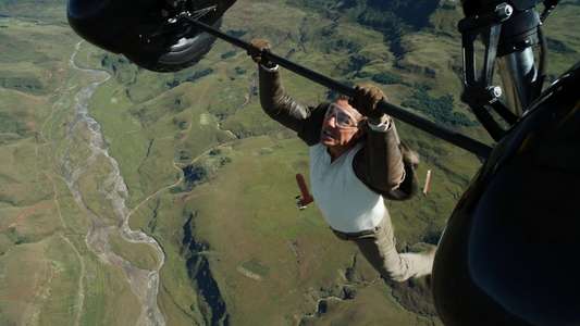 Mission: Impossible - The Final Reckoning - Backdrops