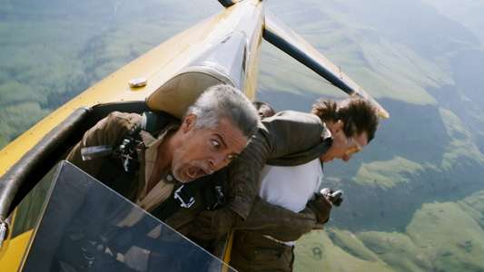 Mission: Impossible - The Final Reckoning - Backdrops