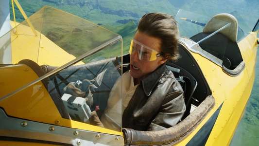 Mission: Impossible - The Final Reckoning - Backdrops