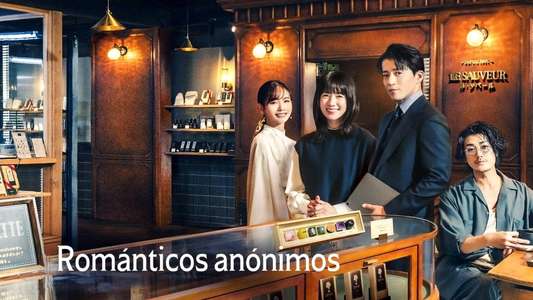 Romantics Anonymous - Backdrops