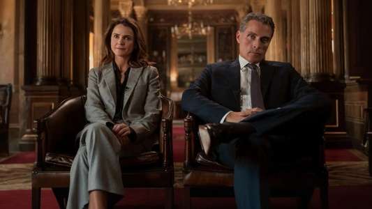 The Diplomat - Backdrops