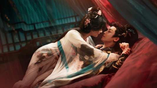 Love in the Clouds - Backdrops
